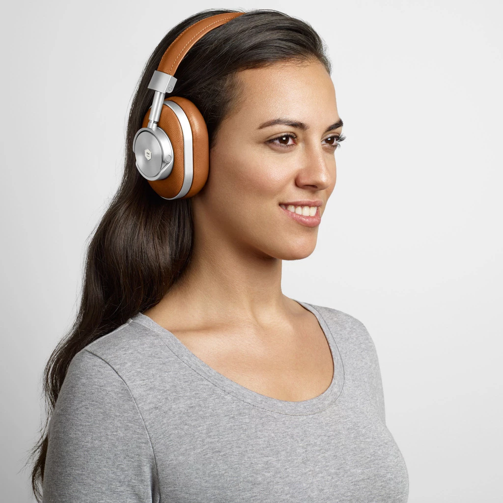 ヘッドホン Master & Dynamic MW60 Amazon.com: Master & Dynamic MW60 Wireless Bluetooth